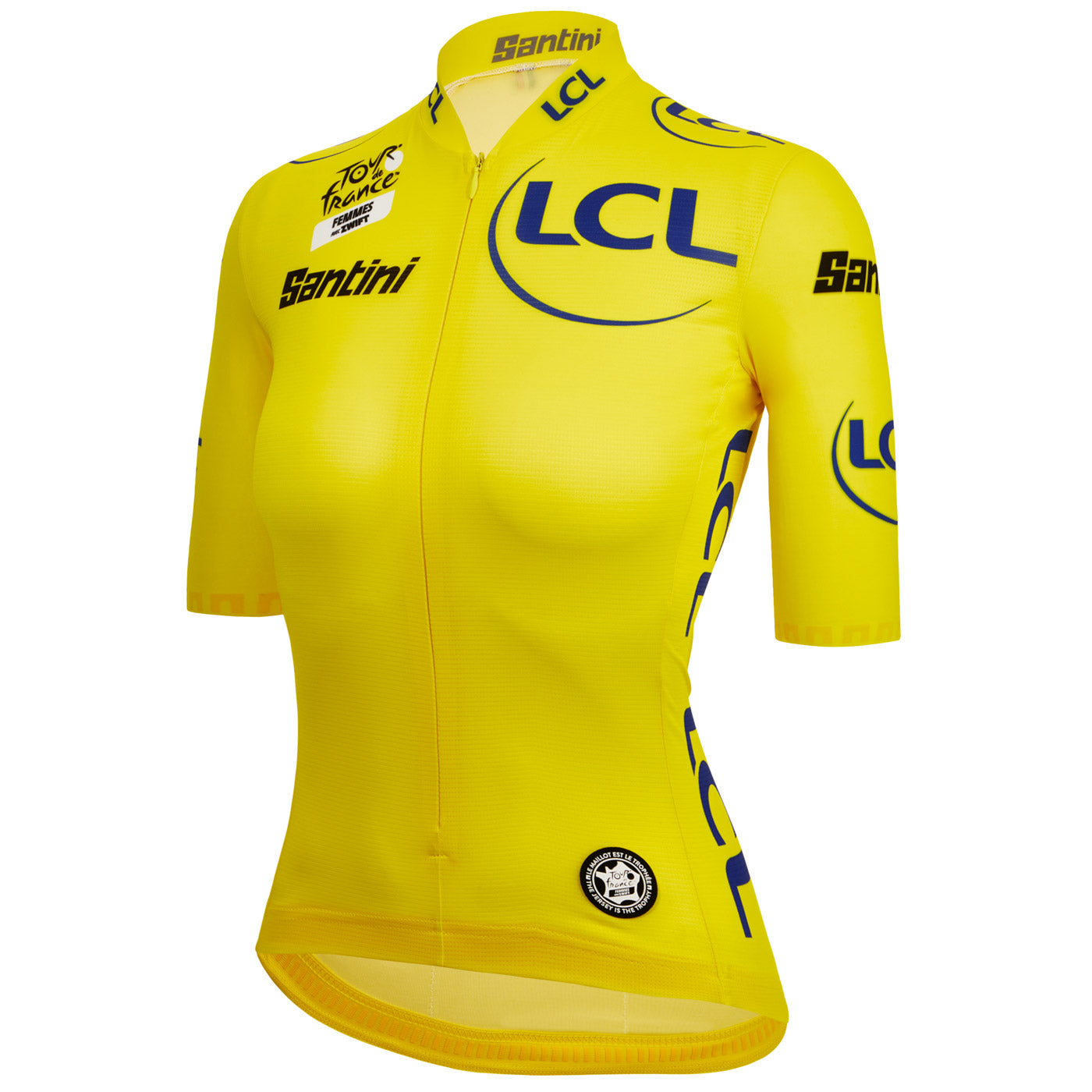 Maglia Gialla donna Tour de France 2024