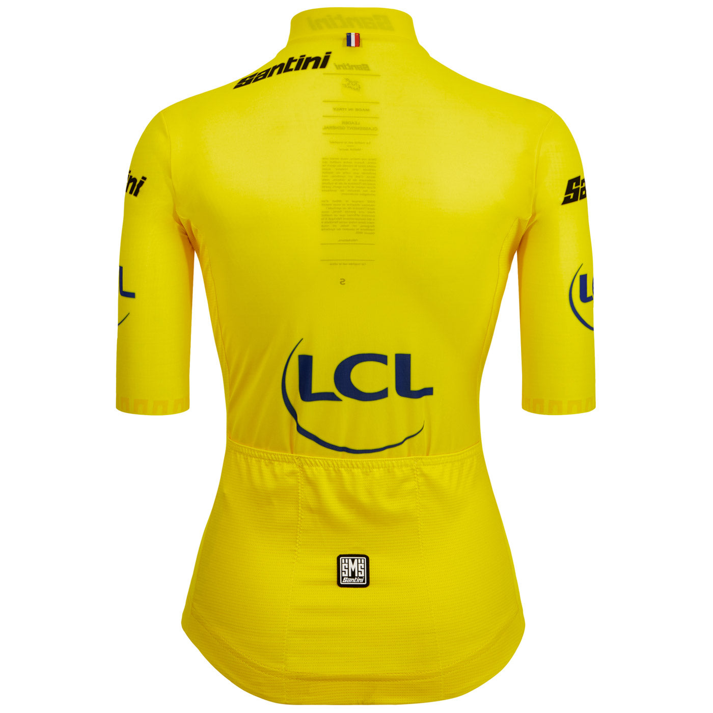 Maillot mujer Amarillo Tour de France 2023 