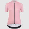 Assos UMA GT C2 Evo women jersey - Light pink
