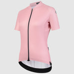 Assos UMA GT C2 Evo women jersey - Light pink