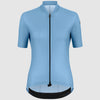 Assos UMA GT S11 women jersey - Light blue