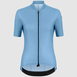 Assos UMA GT S11 women jersey - Light blue