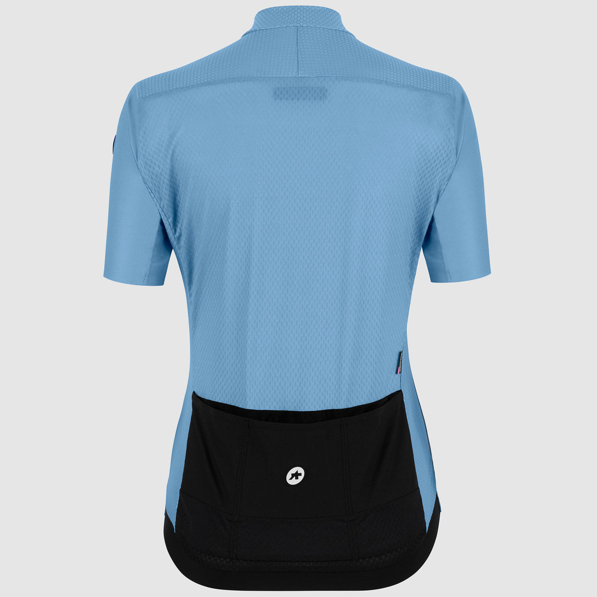 Maglia donna Assos UMA GT S11 - Azzurro - O