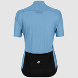Maglia donna Assos UMA GT S11 - Azzurro - O