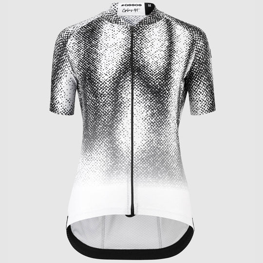 Assos Mille GT Heat Map woman jersey - White