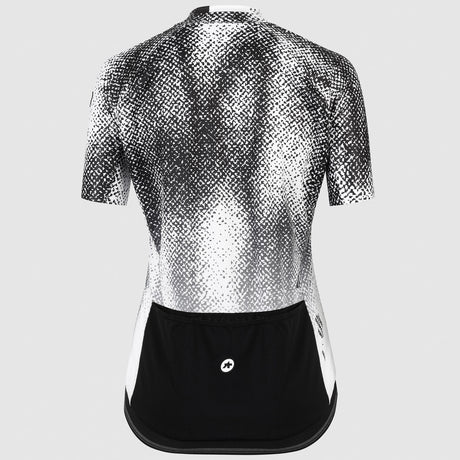 Maglia donna Assos Mille GT Heat Map - Bianco - F