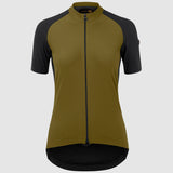 Maglia donna Assos UMA GTV C2 - Marrone - P