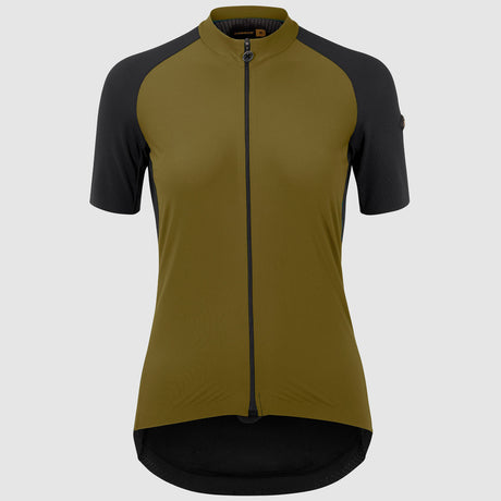 Maglia donna Assos UMA GTV C2 - Marrone - P