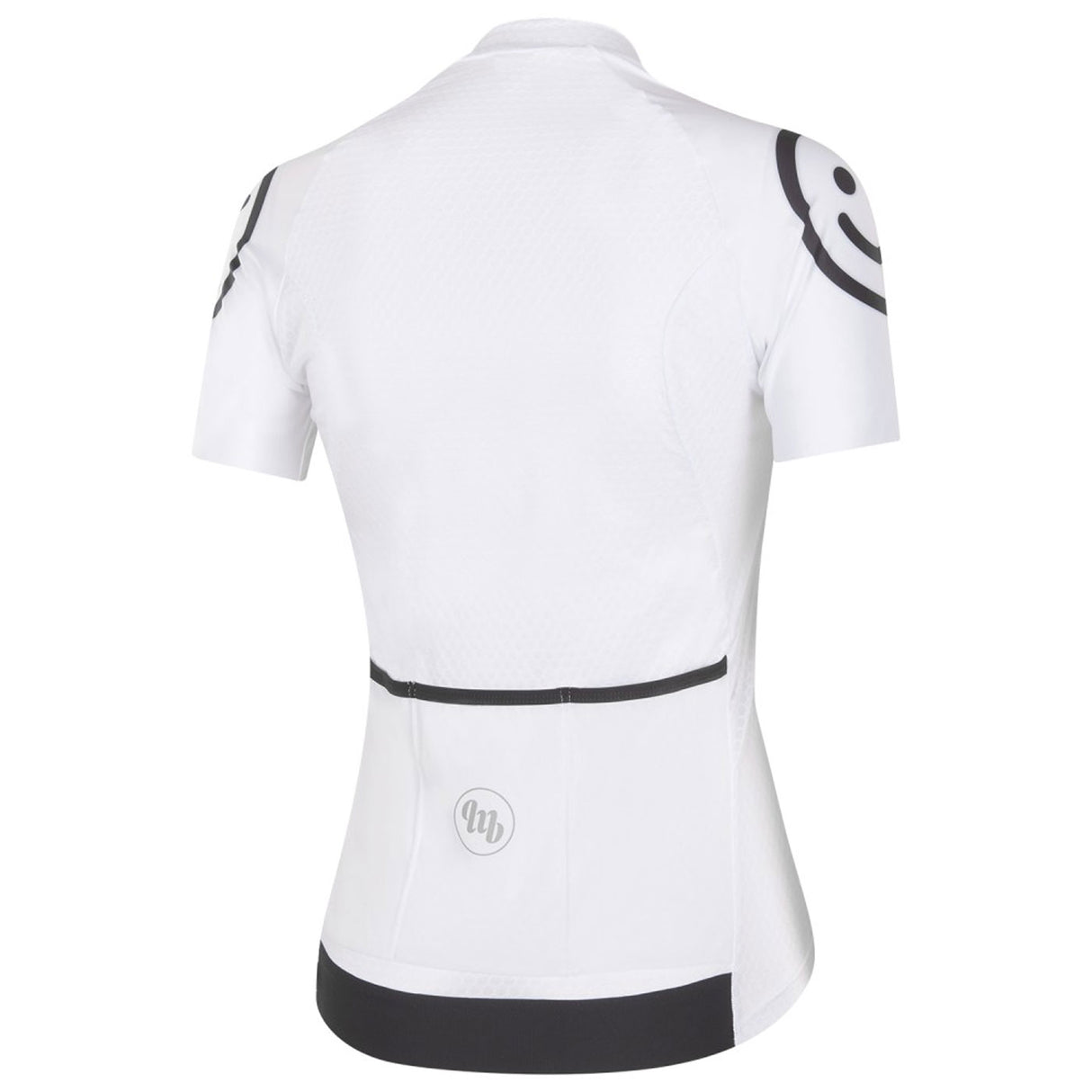 Maglia donna MbWear Dry Evo - Bianco - D