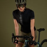 Maglia donna Rh+ Essential - Nero - O