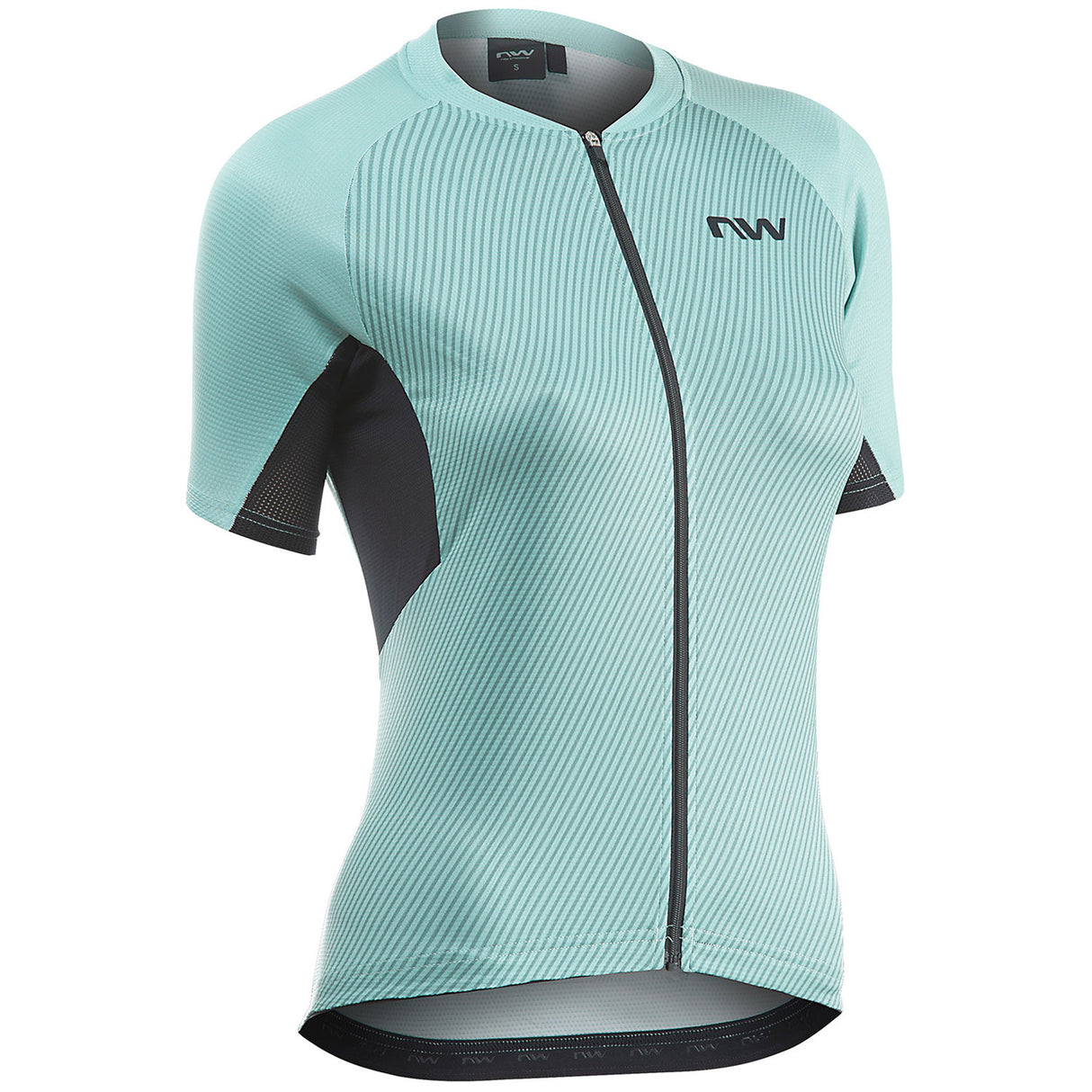 Maglia donna Northwave Force Evo - Azzurro - M