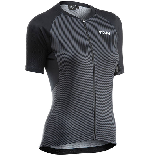 Northwave Force Evo women jersey - Black