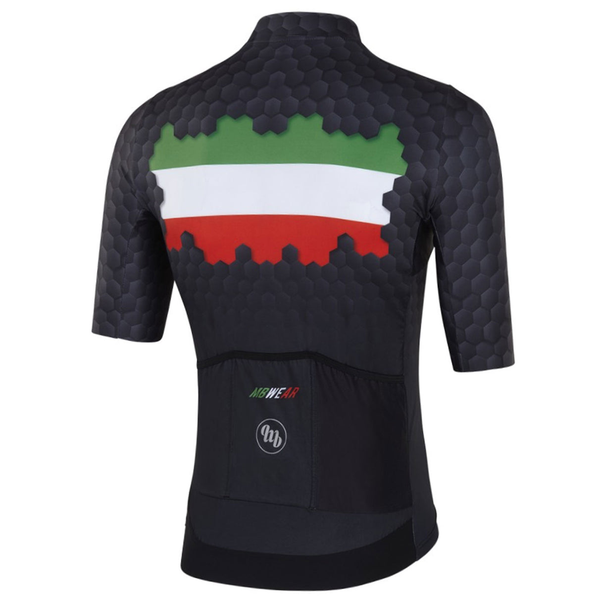 Maglia donna MbWear Liberty - Italia - A