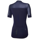 Maglia donna Rh+ Logo - Blu - H