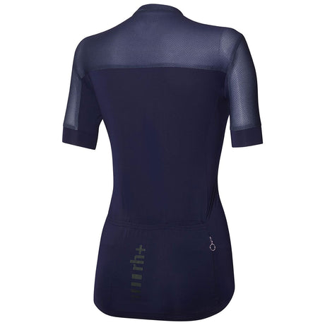 Maglia donna Rh+ Logo - Blu - H