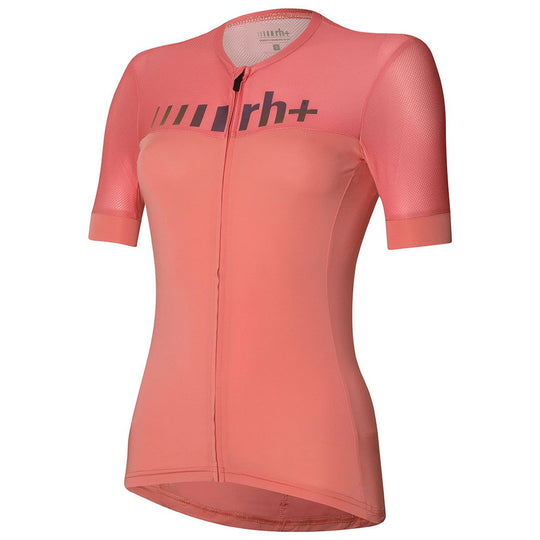 Maglia donna Rh+ Logo - Fucsia