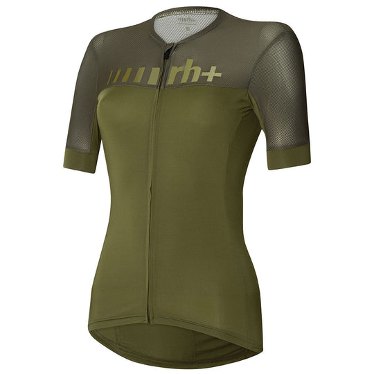 Maglia donna Rh+ Logo - Verde