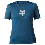 Fox TruDri women jersey - Blue