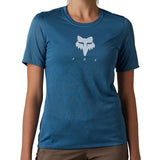 Maglia donna Fox TruDri - Blu - B