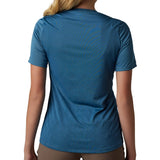Maglia donna Fox TruDri - Blu - C