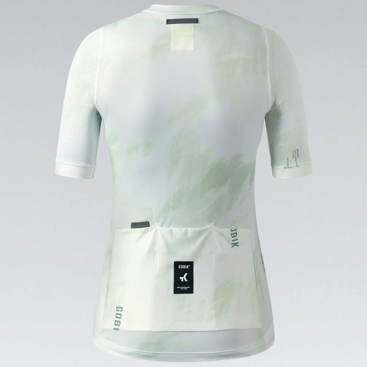 Maglia donna Gobik Stark - Verde - F