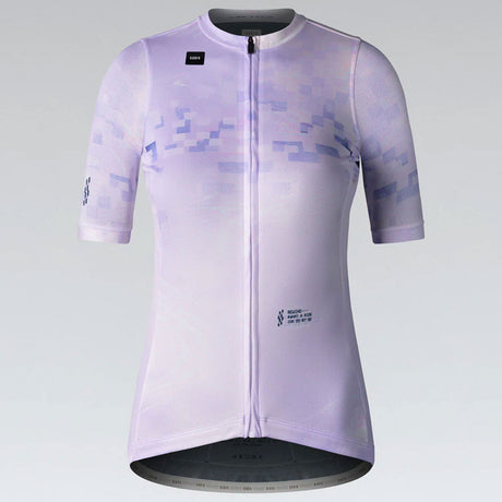 Maglia donna Gobik Stark Lilac - Viola - L