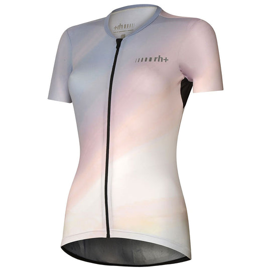 Maglia donna Rh+ Super Light Evo - Azzurro
