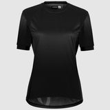 Maglia donna Assos Trail T3 - Nero - F