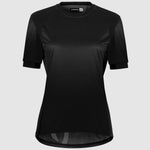 Assos Trail T3 women jersey - Black