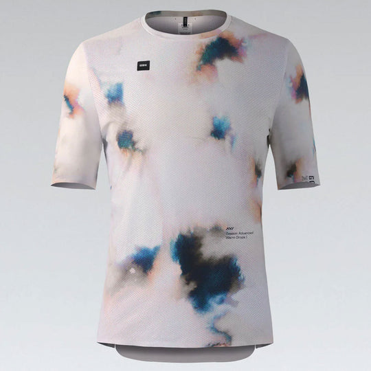 Gobik Volt Nix woman jersey - White