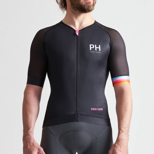 Maillot PH Aero - Negro