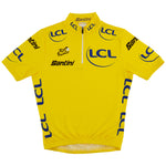 Tour de France 2023 Gelb Kinder Trikot