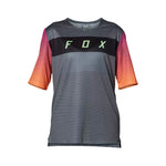 Fox Flexair kids jersey - Grey