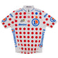 Santini Kids Pois Tour de France 2026 jersey