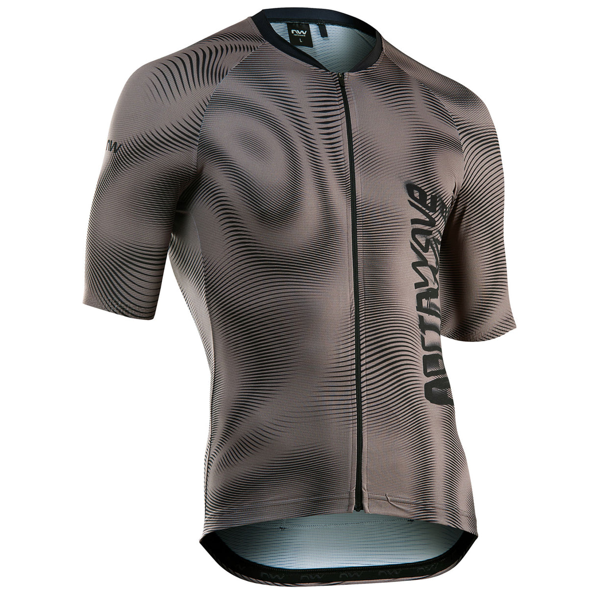 Maglia Northwave Blade Doppler - Grigio - N