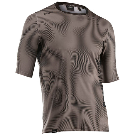 Maglia Northwave Bomb Doppler - Grigio - F