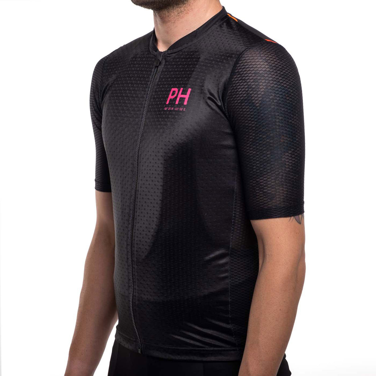 Maglia PH Cosmo - Nero - Q