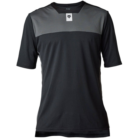Maglia Fox Defend - Nero - L