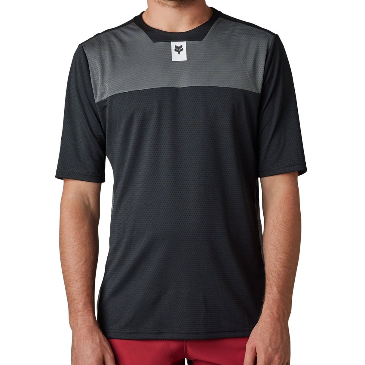 Maglia Fox Defend - Nero - M