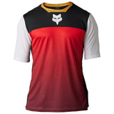 Maglia Fox Defend Aurora - Rosso - A