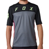 Maglia Fox Defend Cekt - Nero - L