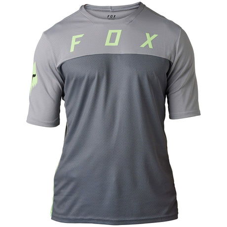 Maglia Fox Defend Cekt - Grigio - F