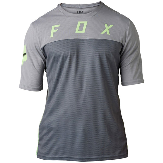 Maillot Fox Defend Cekt - Gris