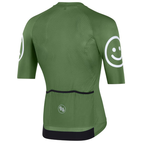 Maglia MbWear Dry Evo - Verde - D