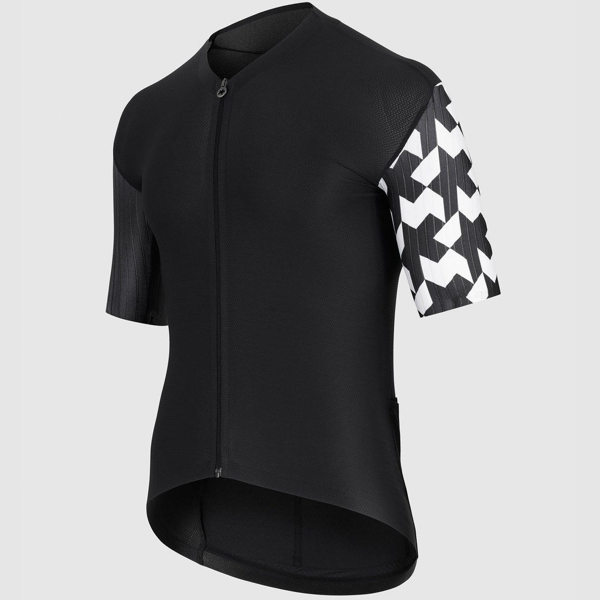 Maglia Assos Equipe RS S11 - Nero - N