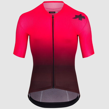 Maglia Assos Equipe RS S11 - Rosso - P