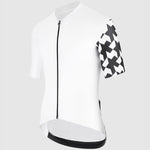 Maillot Assos Equipe RS S11 - Blanco