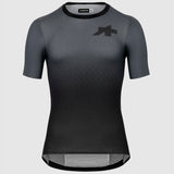 Maglia Assos Equipe RSR Superleger S9 - Grigio - E