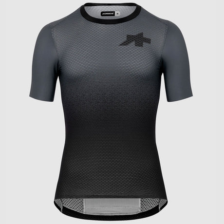 Maglia Assos Equipe RSR Superleger S9 - Grigio - E