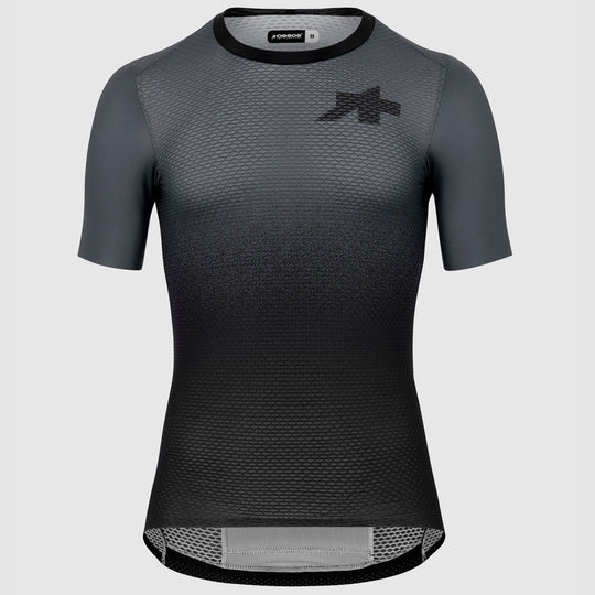 Assos Equipe RSR Superleger S9 jersey - Grey